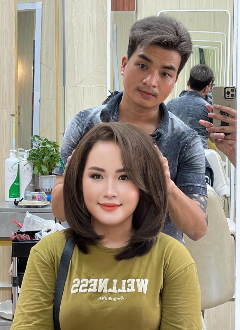 Viện Tóc Ngân Lương