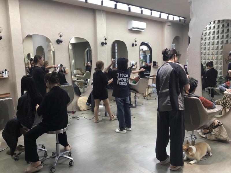 Viện Tóc Nguyễn Cường