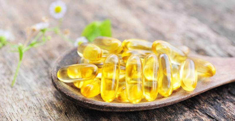 Viên uống dầu cá Omega-3 hỗ trợ tim mạch Orihiro