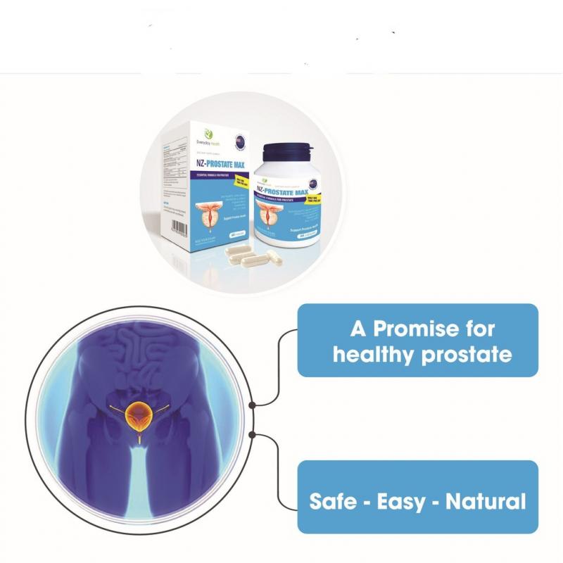 Viên uống Everyday Health NZ - Prostate Max