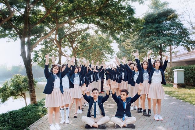 Viết cho tuổi học trò: Gửi đến những bạn đang học cuối cấp