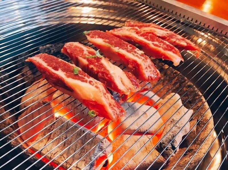 Việt - Hàn Quán