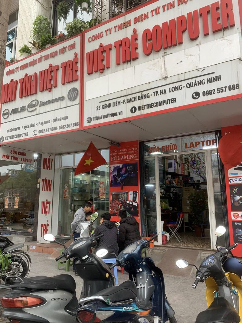 Việt Trẻ Computer