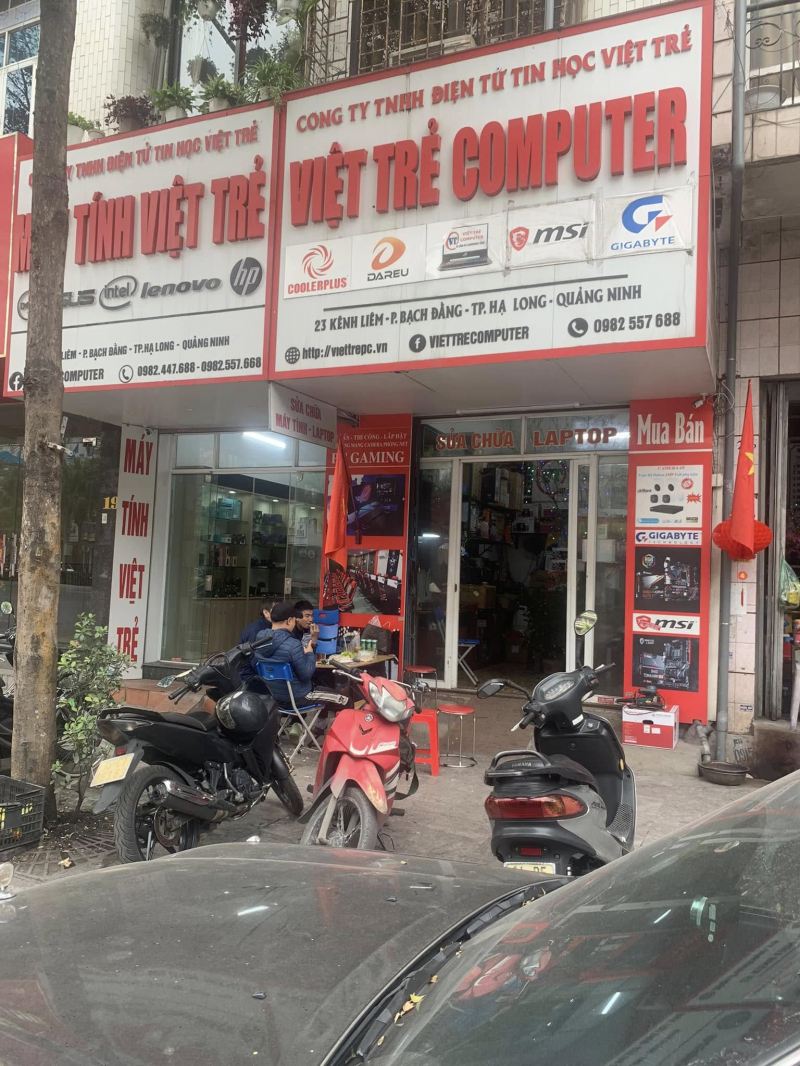 Việt Trẻ Computer