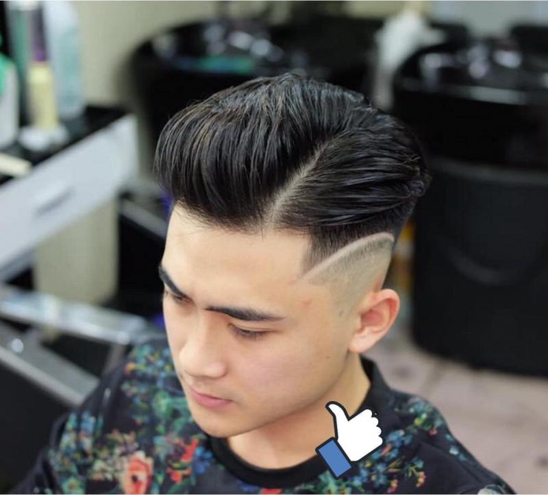 VIỆT VÍT's BarBer Shop