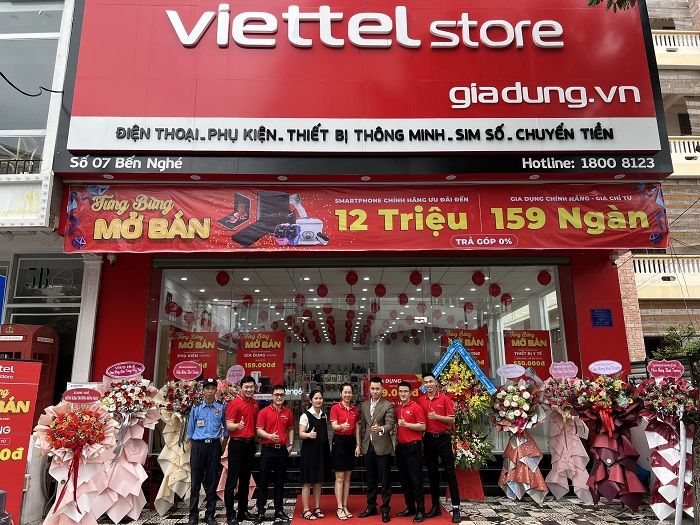Viettel Store