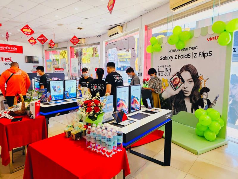 Viettel Store