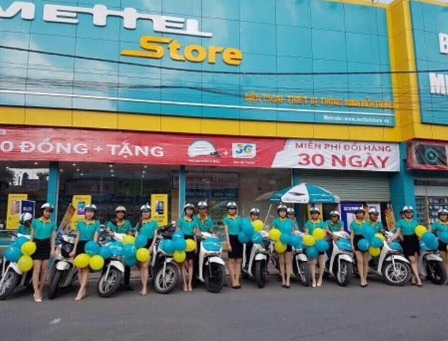 Siêu thị của Viettel Store