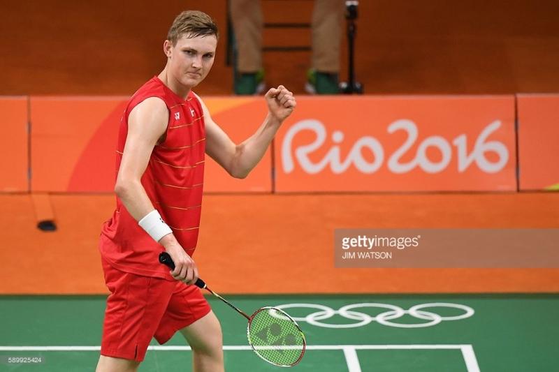 Viktor Axelsen