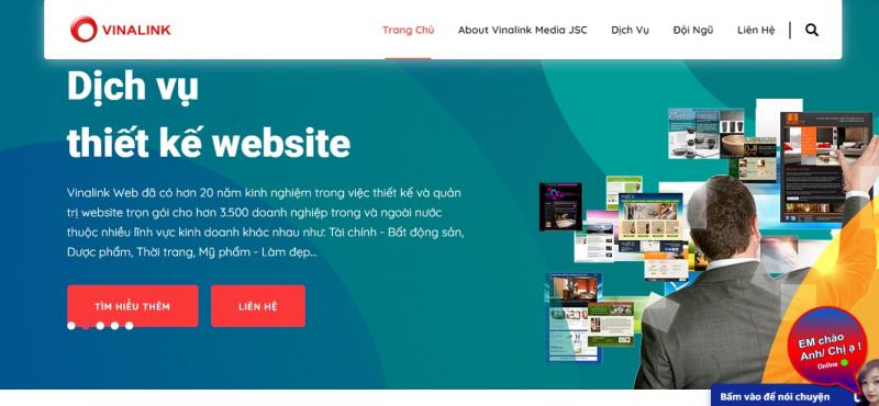 Vinalink