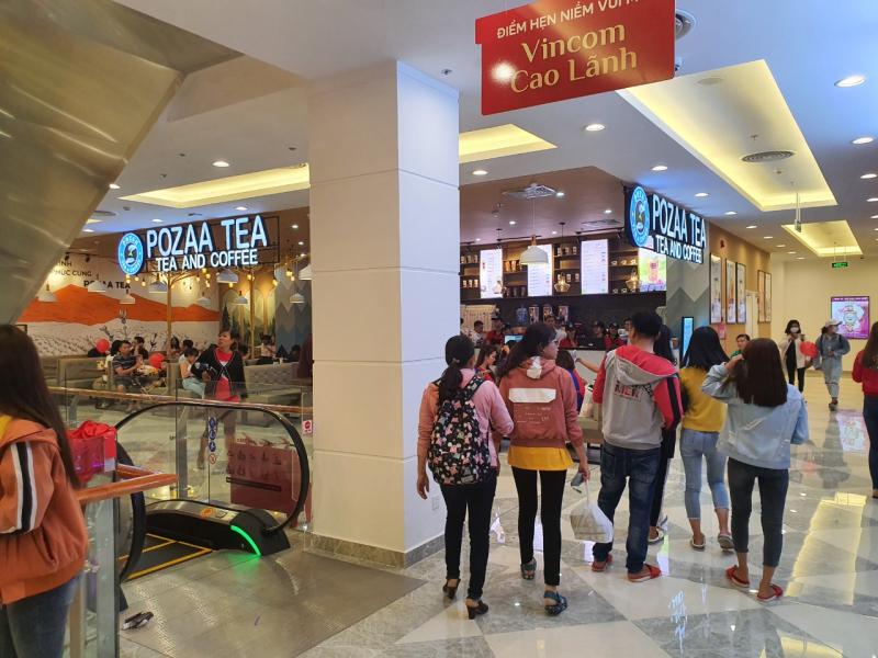 Vincom Plaza Cao Lãnh