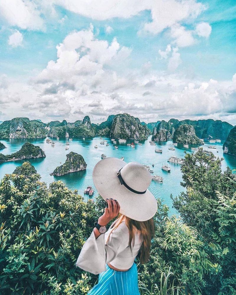 Vịnh Hạ Long, Việt Nam