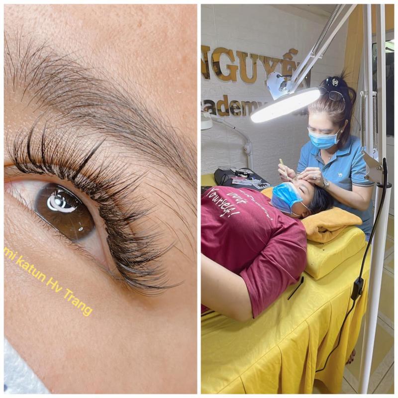 Vinh Nguyễn Eyelashes