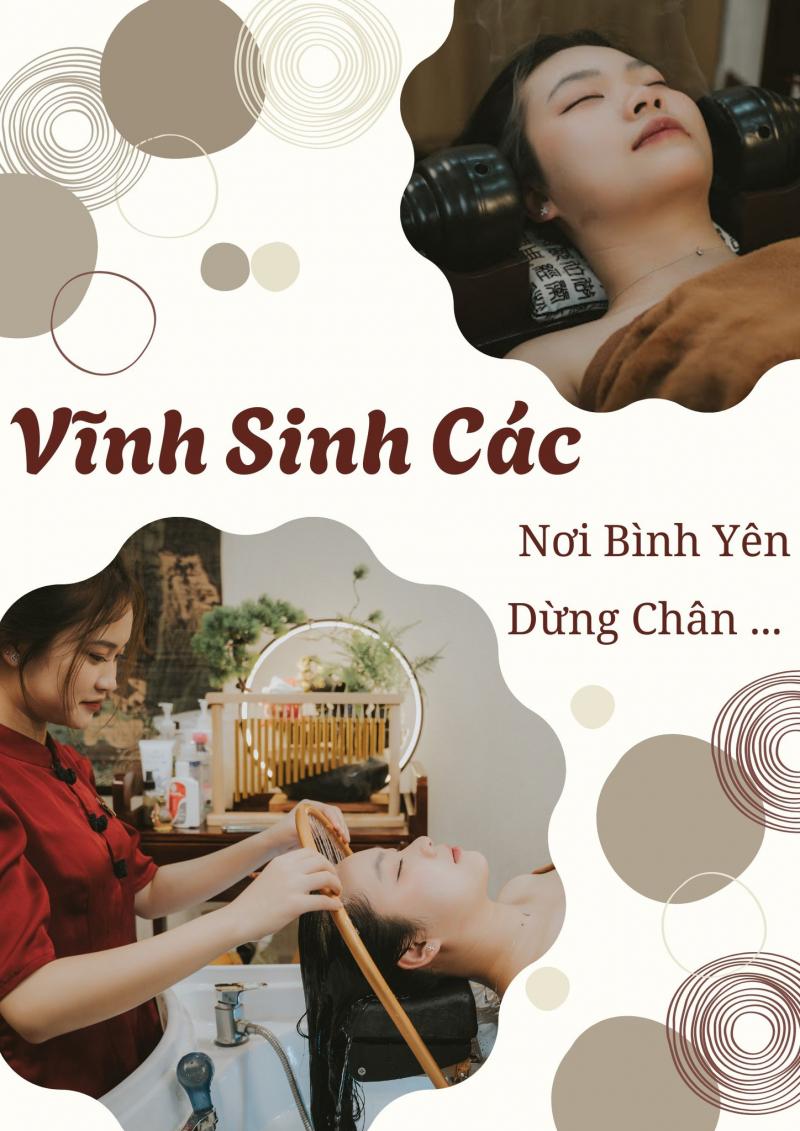 Vĩnh Sinh Các