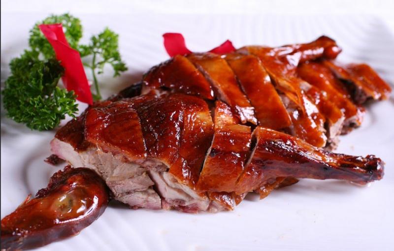 Vịt Quay Quảng Đông Thành Chấn