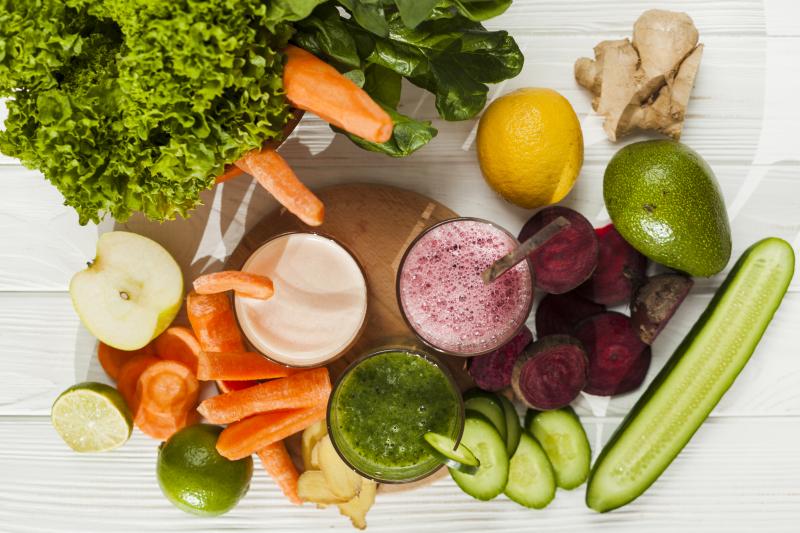 Nhóm thực phẩm chứa Vitamin A