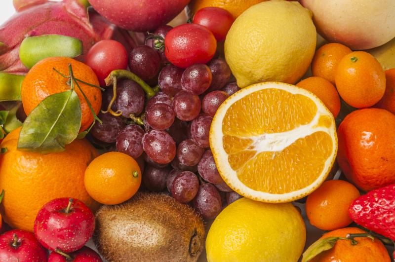 Nhóm thực phẩm giàu Vitamin C