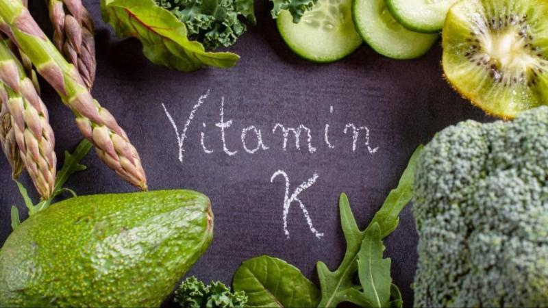 Thực phẩm chứa nhiều Vitamin K