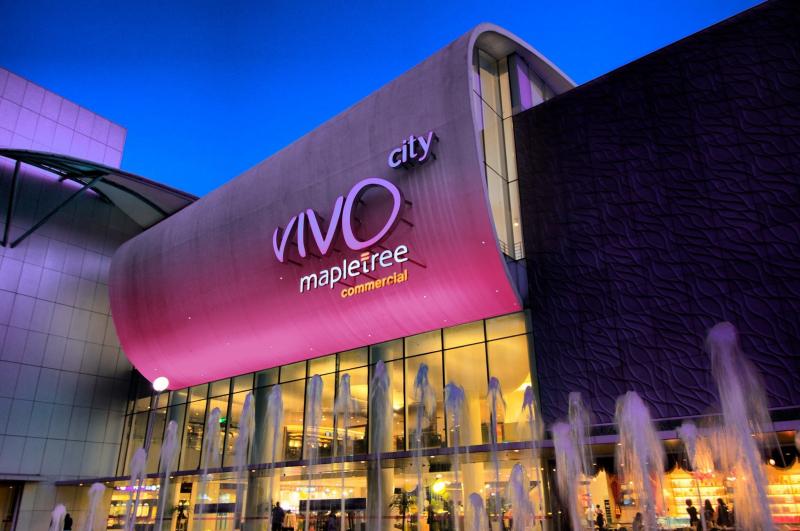 Vivo City, Singapore