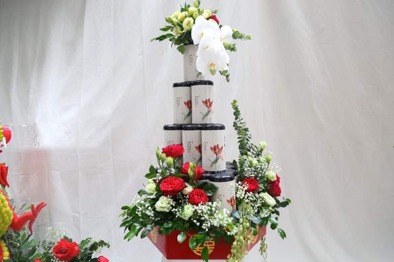 Vợ yêu wedding