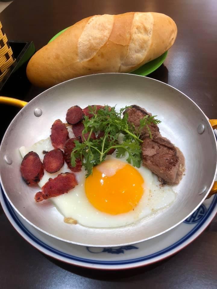 Vua Bánh Mì Chảo