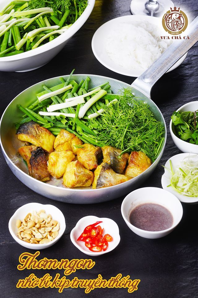 Vua Chả Cá - Lê Đức Thọ