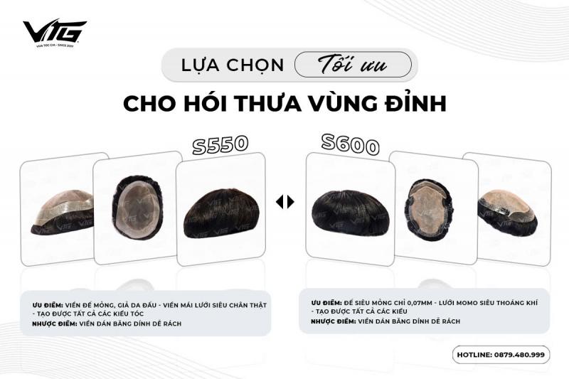 Vua Tóc Giả