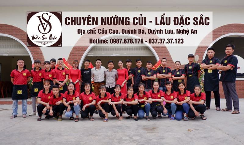 Vườn Sưa Quán