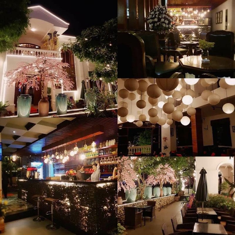 Vương Cát Coffee & Tea Garden