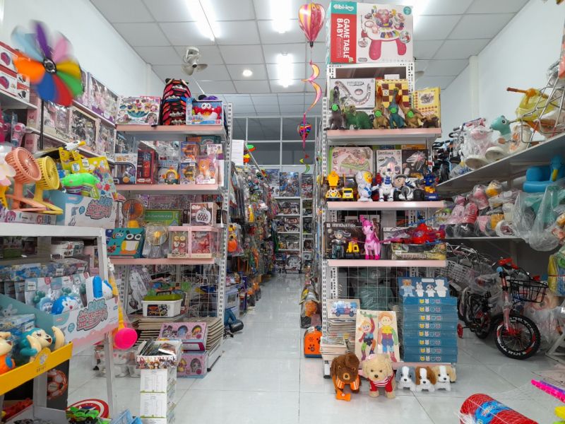 Vương Quốc Đồ Chơi Anto Toys