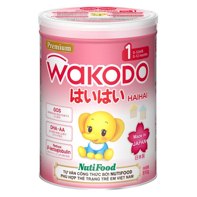 WAKODO HAIHAI 1, 0-12 tháng tuổi, 810g