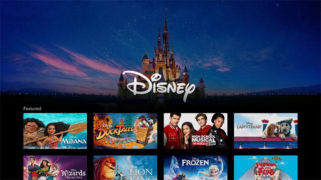Walt Disney Studios Motion Pictures
