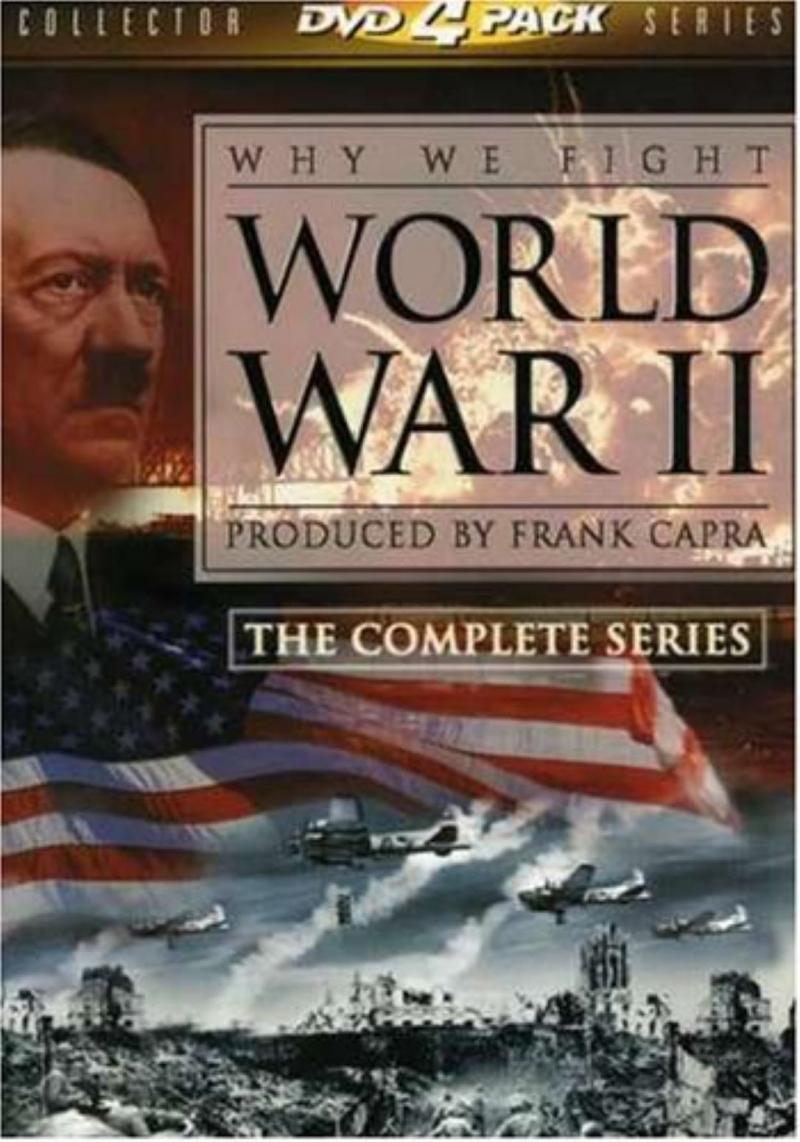 War Comes to America (1945)