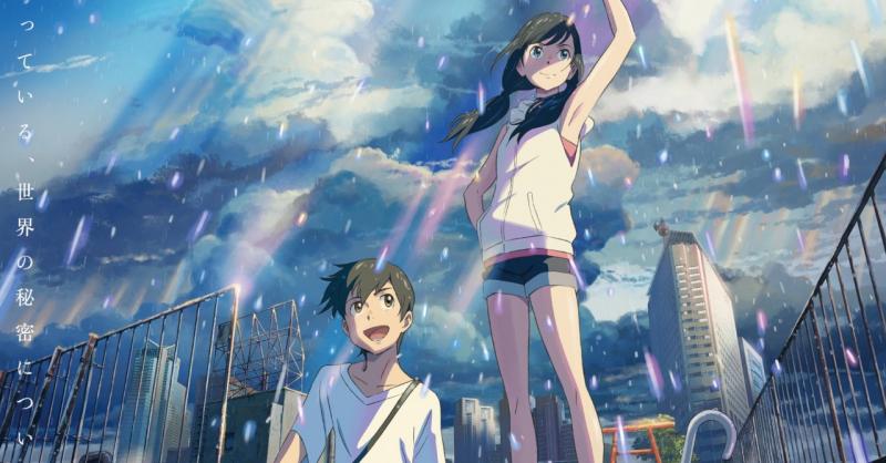 Weathering with You (Đứa con của thời tiết)