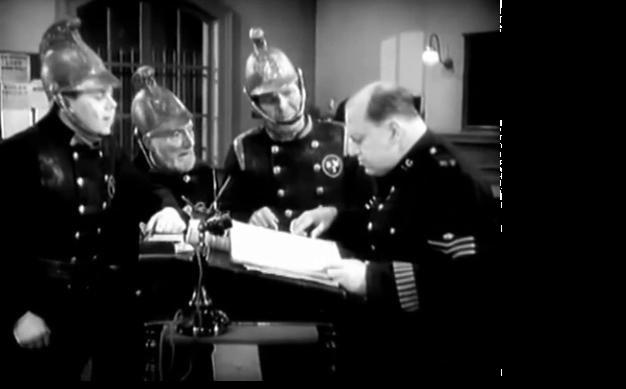 Where's That Fire? (1939)