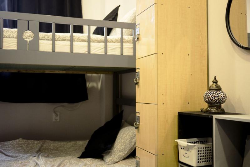 Whitetail Backpacker and Hostel