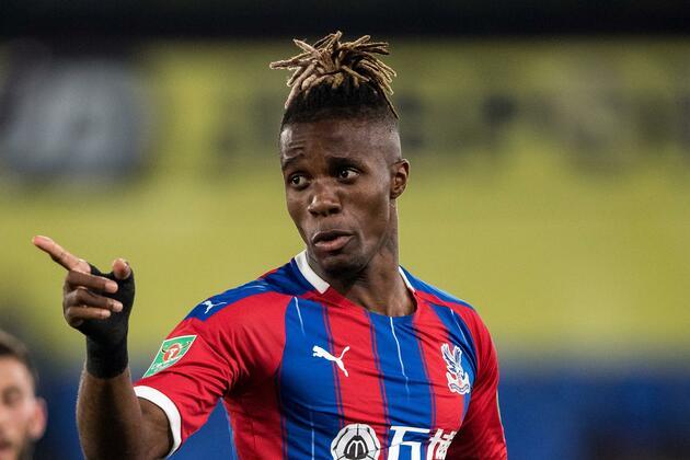 Wilfried Zaha