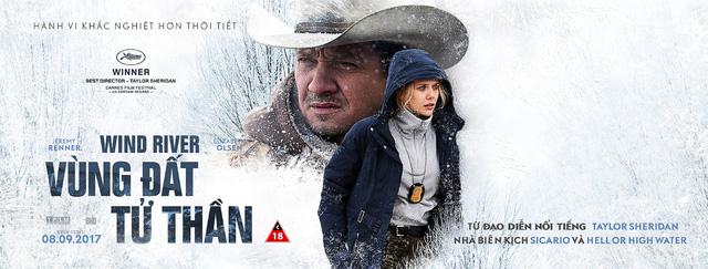 Wind River – Vùng Đất Tử Thần (2017)