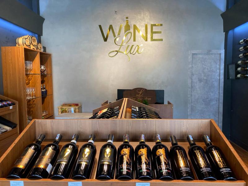 Wine Lux - Rượu Ngoại Chính Hãng