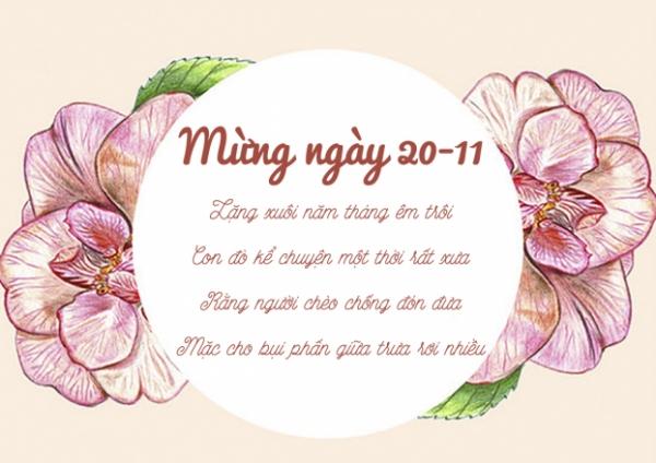 Miên man bụi phấn