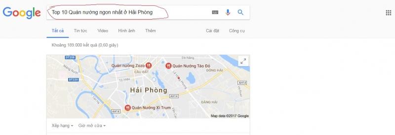 Tìm theo tên bài của tác giả trên Toplist.vn