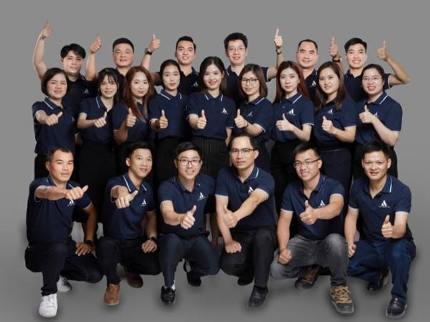 Xây Dựng Á Âu