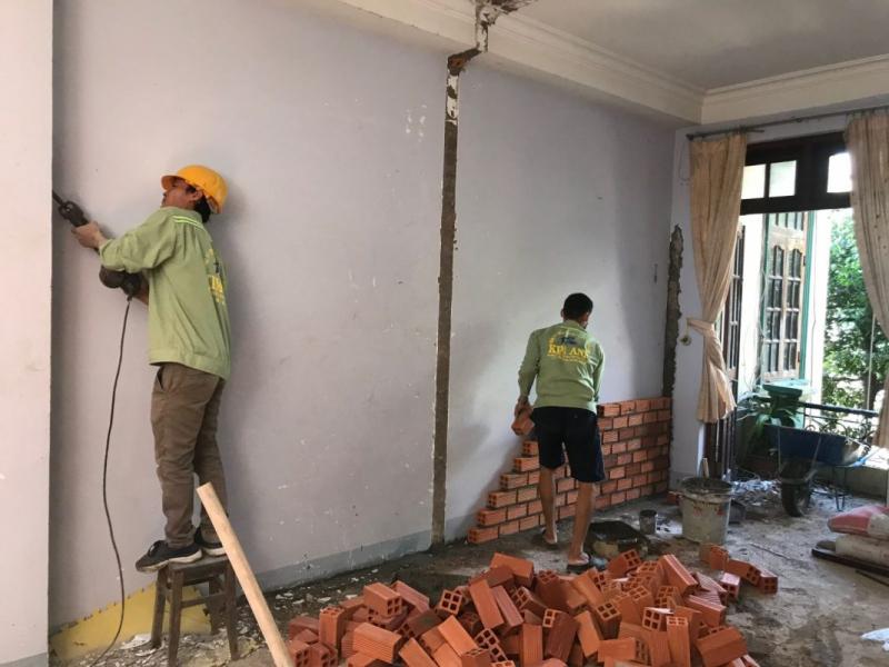 ﻿﻿X﻿ây dựng DVC