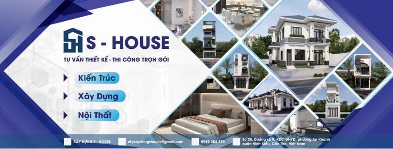 Xây Dựng S-House
