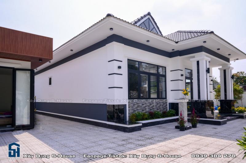 Xây Dựng S-House