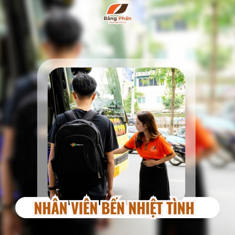 Xe Bằng Phấn