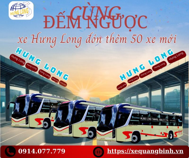 Xe Hưng Long