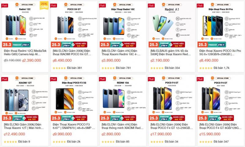 Xiaomi Official Store