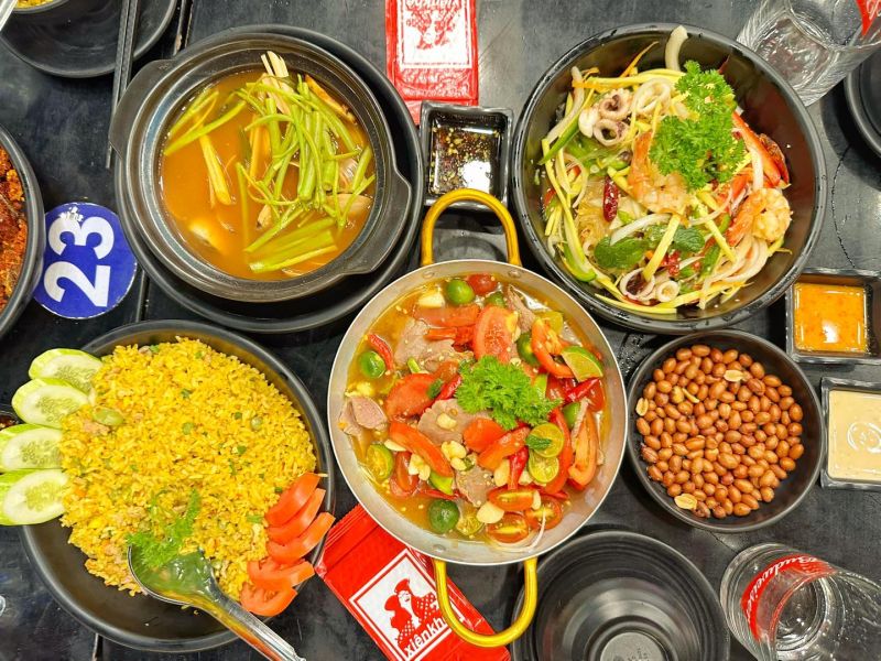 Xiên Khè Gò Vấp