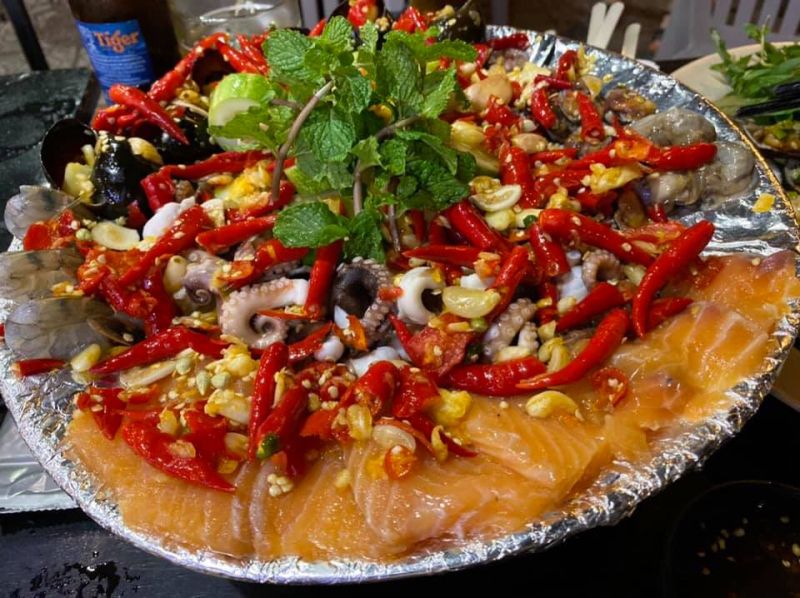 Xiên Khè Gò Vấp